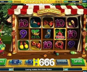 Tecnologia da Plataforma H666